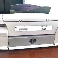 پرینتر جوهر افشان سایز A3  رنگی hp DeskJet 1220c|پرینتر، اسکنر، کپی، فکس|مشهد, فرهنگ|دیوار