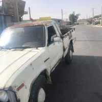 تویوتا دوهزار مدل ۸۴|خودرو سواری و وانت|بم پشت, |دیوار