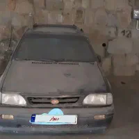 پراید ۸۱ جهت طرح فرسوده ایران خودرو اسقاط وارداتی|خودرو سواری و وانت|کرج, خرمدشت|دیوار