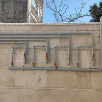 لوله کشی گاز و خورده کاری تعمیرات