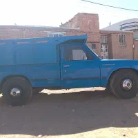 نیسان 92تمام رنگ تناژ پایین