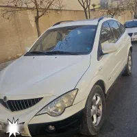 سانگ یانگ اکتیون۲۰۱۲|خودرو سواری و وانت|مشهد, مشکینی (شهرک غرب)|دیوار