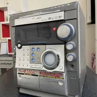 کلگی ظبط سامسونگ 4600w بلوتوثی|سیستم صوتی خانگی|همدان, |دیوار