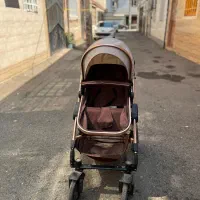 کالسکه خارجی درحدنو