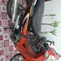 موتور لاکی کویر cc125مدل ۹۰|موتورسیکلت|اهواز, شریعتی جنوبی|دیوار