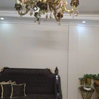 ۶شاخه برنز جنس برنج|لوستر و چراغ آویز|تهران, افسریه شمالی|دیوار