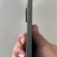 آیفون ۱۲ پرومکس مشکی iphone 12 promax 256GB|موبایل|تهران, تجریش|دیوار