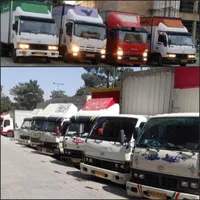 اتوباربری کامیونت اسباب کشی حمل و نقل کارگر خالی|خدمات حمل و نقل|تهران, نازی‌آباد|دیوار