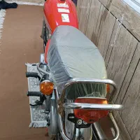 موتور خشک 125 اصل ژاپنی مدارک کامل|موتورسیکلت|رامهرمز, |دیوار