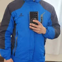 کاپشن اورجینال مارک شتر طبیعت شهری