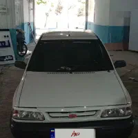 پراید مدل ۸۷ فروشی یا معاوضه تمیز