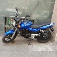 موتور پالس مدل ۸۹ آپاچی بنلی ان اس کیلک