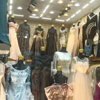 استخدام فروشنده خانم شیفت عصر(مزون لباس مجلسی)