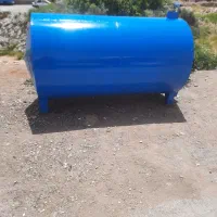 تانکر منبع مخزن منبع ۲ هزار گازائیلی و ۴هزار