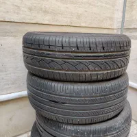 لاستیک 205|قطعات یدکی و لوازم جانبی|اندیشه, اندیشه فاز ۳|دیوار