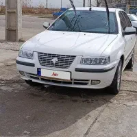 سمند مدل ۸۸|خودرو سواری و وانت|پارسآباد, |دیوار