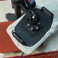 پرس کنده وچاپ عکس|ماشین‌آلات صنعتی|آستارا, |دیوار