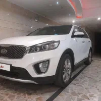 سورنتو سفید صدفی مدل 2015