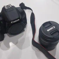 دوربین کنون d850  در حد نو کم کارکرد|دوربین عکاسی و فیلم‌برداری|ری, فیروزآبادی|دیوار