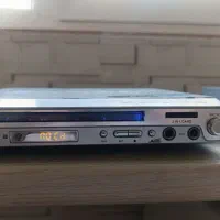 دو عدد دستگاه دی وی دی|پخش‌کننده DVD و ویدیو|سبزوار, پیام|دیوار