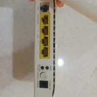 مدم ۴پورت دی لینک|مودم و تجهیزات شبکه|قم, سعادتی|دیوار