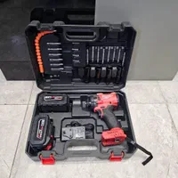 آچار بکس برقی شارژی بادی بوکس جنیوس میلواکی|ابزارآلات|رشت, حومه رشت|دیوار