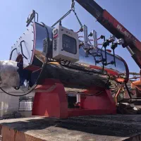 دیگ بخار 3 تن 3000