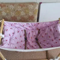 گهواره آسای باتوجه مدل لاوین پلاس اسپرت|اسباب و اثاث بچه|خرمآباد, |دیوار