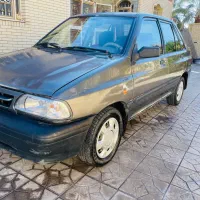 پراید ۱۳۱ مدل ۹۰