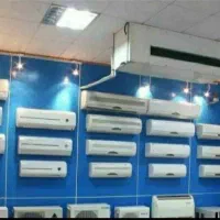 کولر گازی (تی تری )سرد گرم