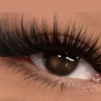 مدل‌ اکستنشن مژه و کاشت موقت|خدمات آرایشگری و زیبایی|اندیشه, اندیشه فاز ۱|دیوار