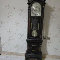 ساعت ایستاده