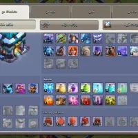 کلش آف کلنز|کنسول، بازی ویدئویی و آنلاین|خوی, |دیوار