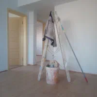 نقاشی ساختمان احمدزاده