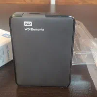 هارد اکسترنال ۲ ترابایت وسترن