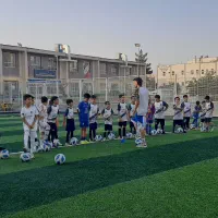 مدرسه فوتبال و آکادمی نسل نو مشهد