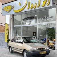 پراید مدل ۱۳۸۵ دوگانه سوز کارخانه
