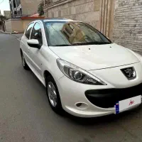 207 پانوراما 1401فول|خودرو سواری و وانت|ساوه, |دیوار