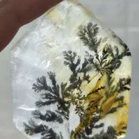 کوارتز شجر قواره برزیلی کلکسیونی