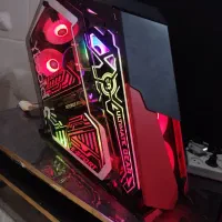 کیس  گیمینگ قول