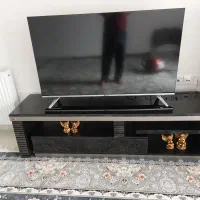 میز تی وی ام دی اف دوطبقه