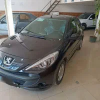 پژو 207 مدل‌‌‌‌97