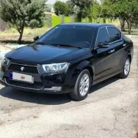 دنا توربو 6 دنده مشکی 402 / 40 تا کار کارمندی