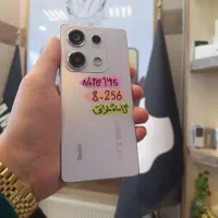 شیائومی نوت 14اس   رنگ یاسی گارانتی دار