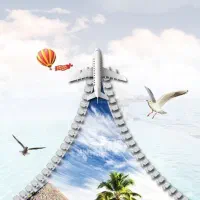 تور کیش قشم چابهار وان ترکیه بلیط پرواز بلیت قطار