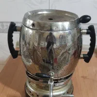 سماور گازی