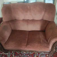 مبل و میز جلو مبلی