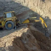 بیل مکانیکیMF295