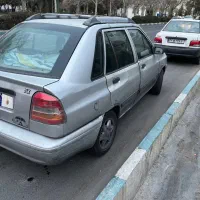 پراید۱۴۱ دوگانه سوز