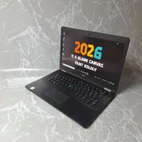 لپ تاپ دل ۷۴۷۰ با پردازنده i7|رایانه همراه|قزوین, |دیوار